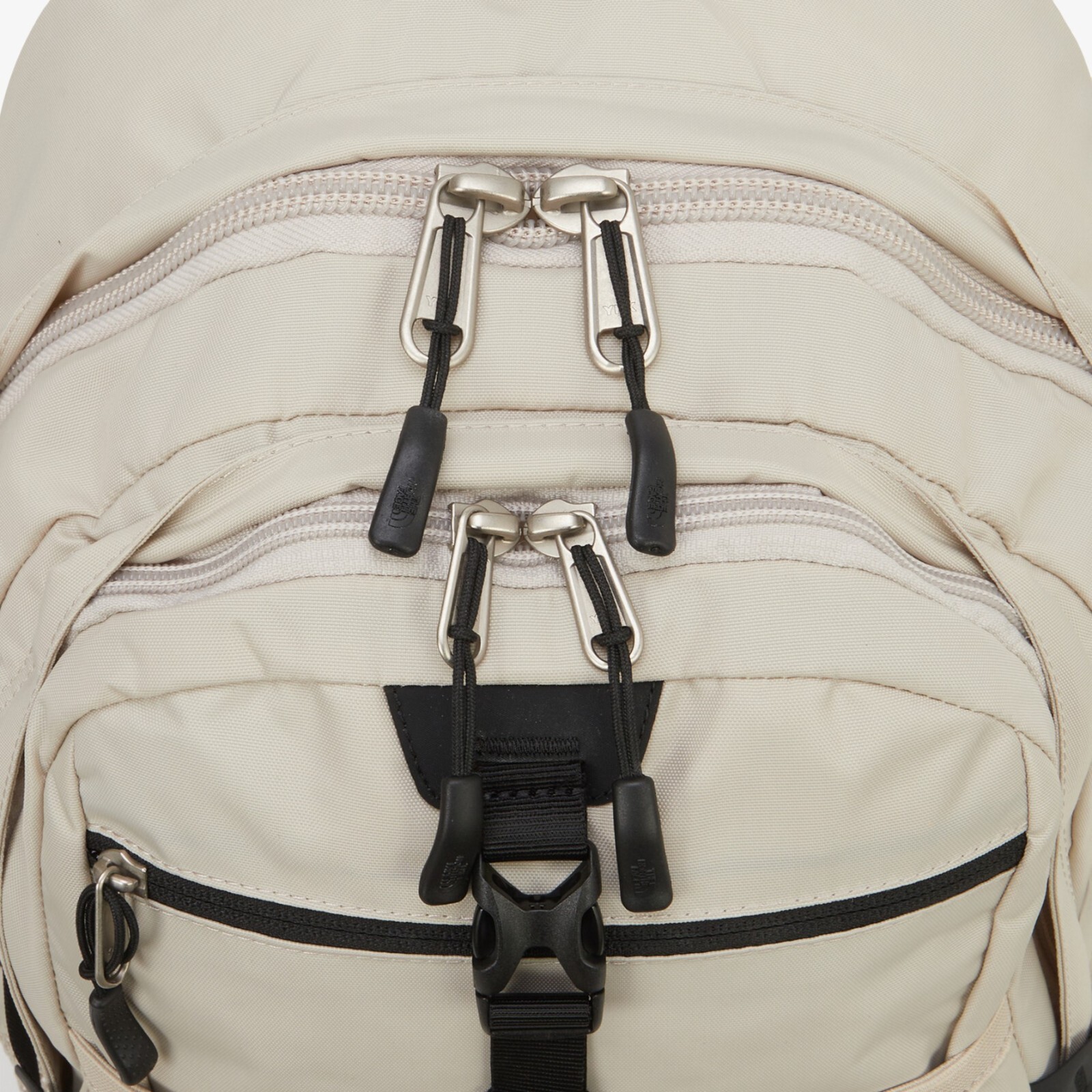 THE NORTH FACE RECON BACKPACK WHITE_SAND NM2DR07 UNISEX SIZE