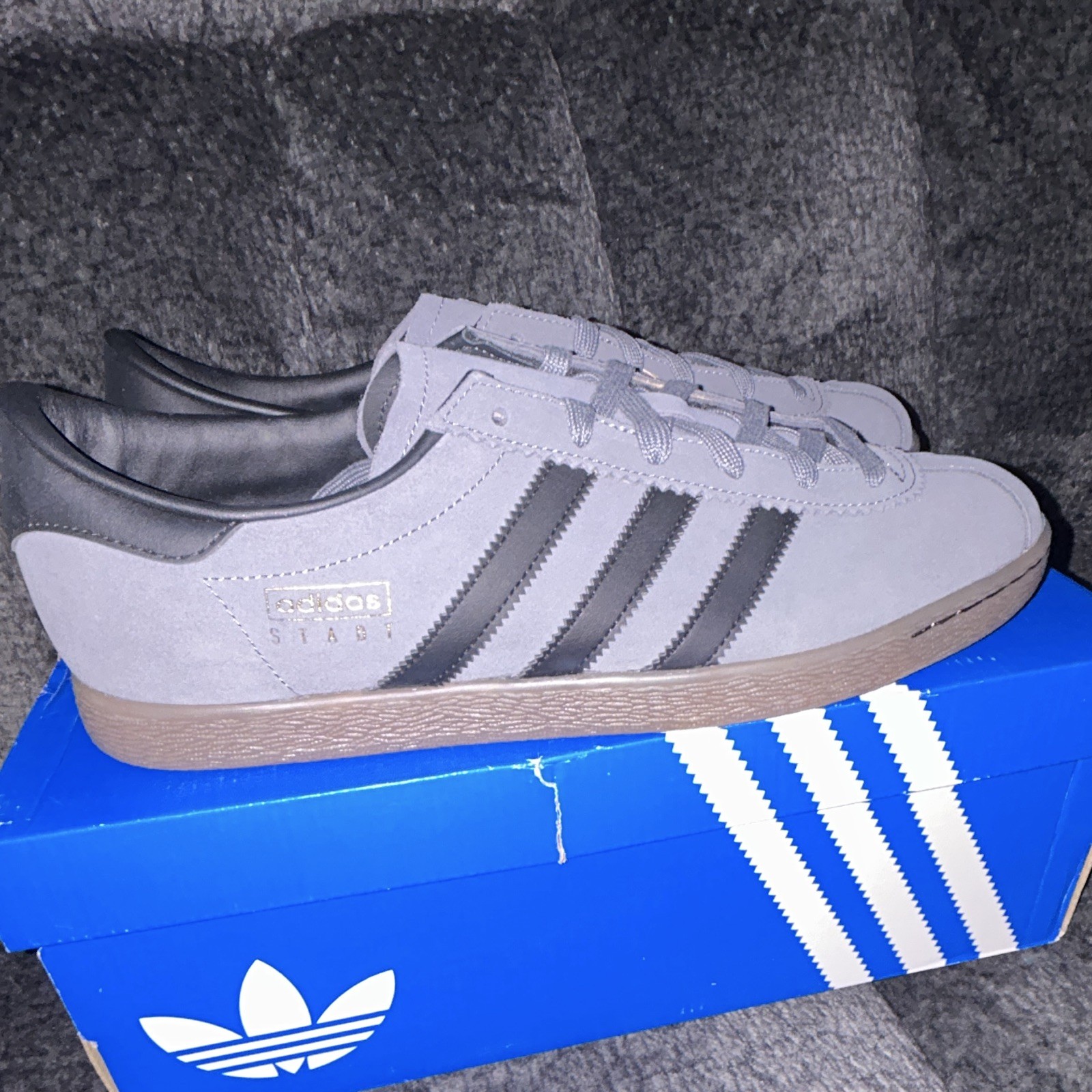 Adidas Stadt Men’s Size 11.5 New In Box.