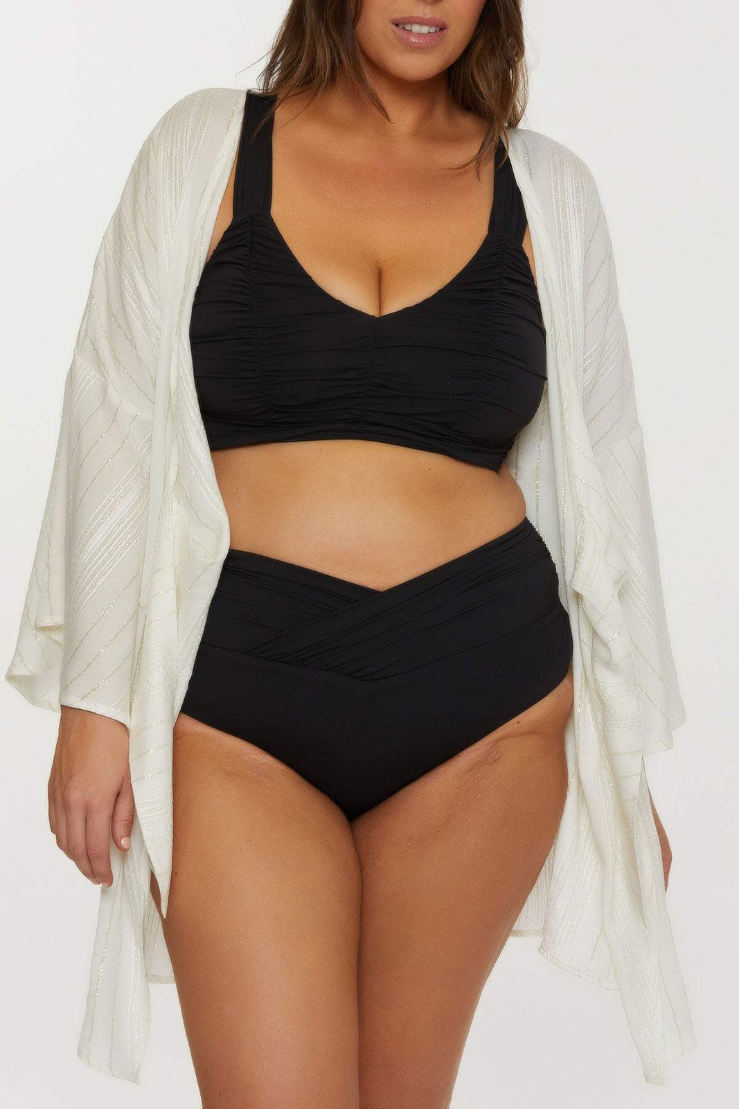 RADIANCE OPEN TUNIC