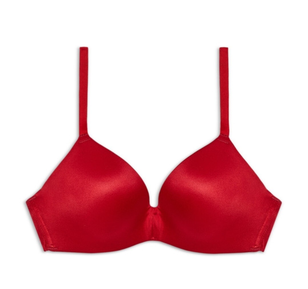 b.tempt’d Women’s Future Foundation Wire-Free Bra 38D Haute Red