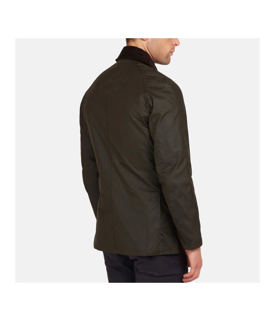 Barbour Ashby Waxed Jacket