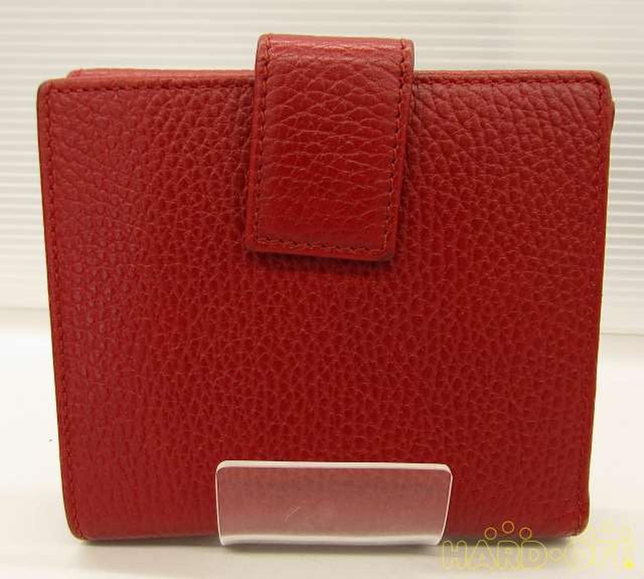 Gucci Wallet Marmont Used