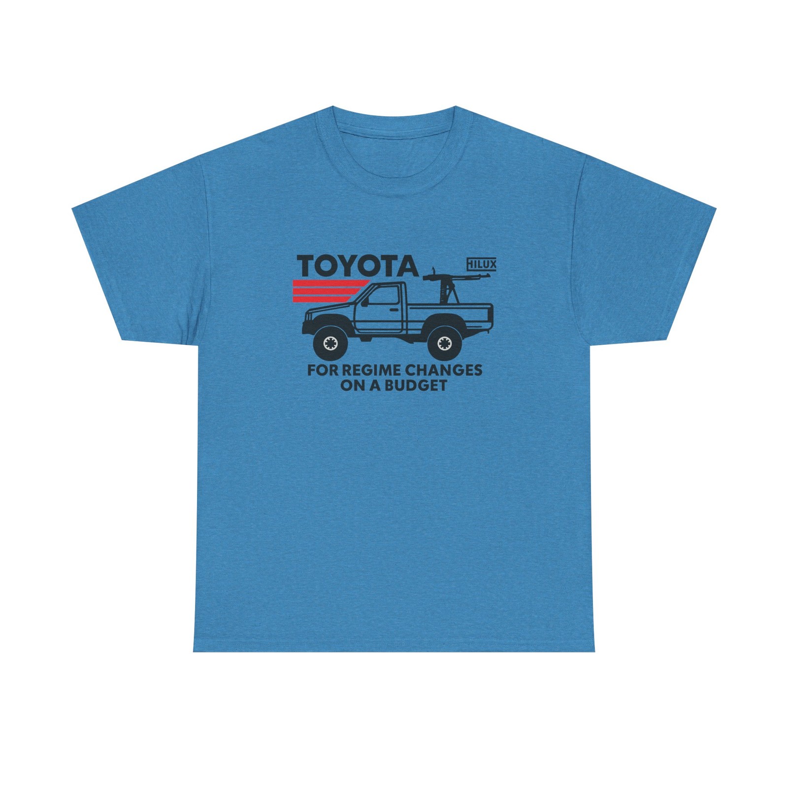 Funny Toyota Truck Shirt Tacoma TRD Land Cruiser Hilux Rav4
