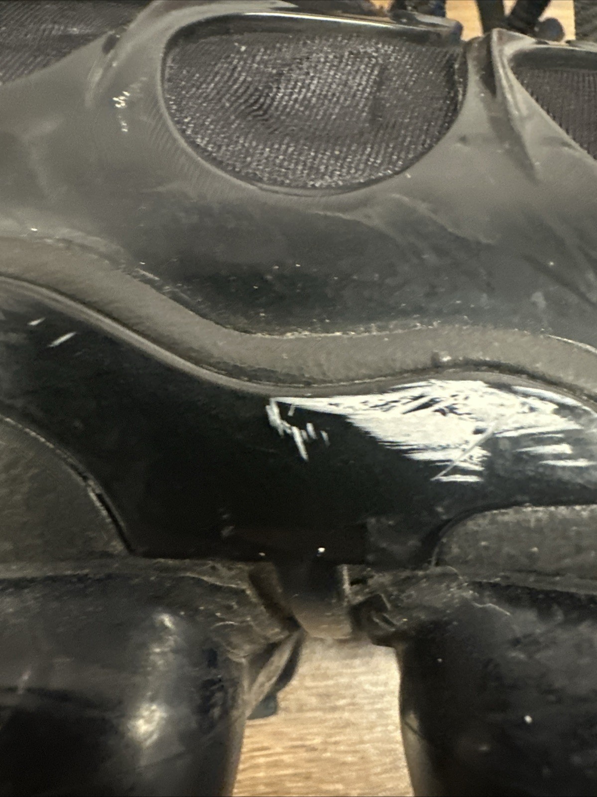 Nike Air VaporMax Plus Triple Black 924453-004 Men’s 10 (NO BOX) Review Pics W9