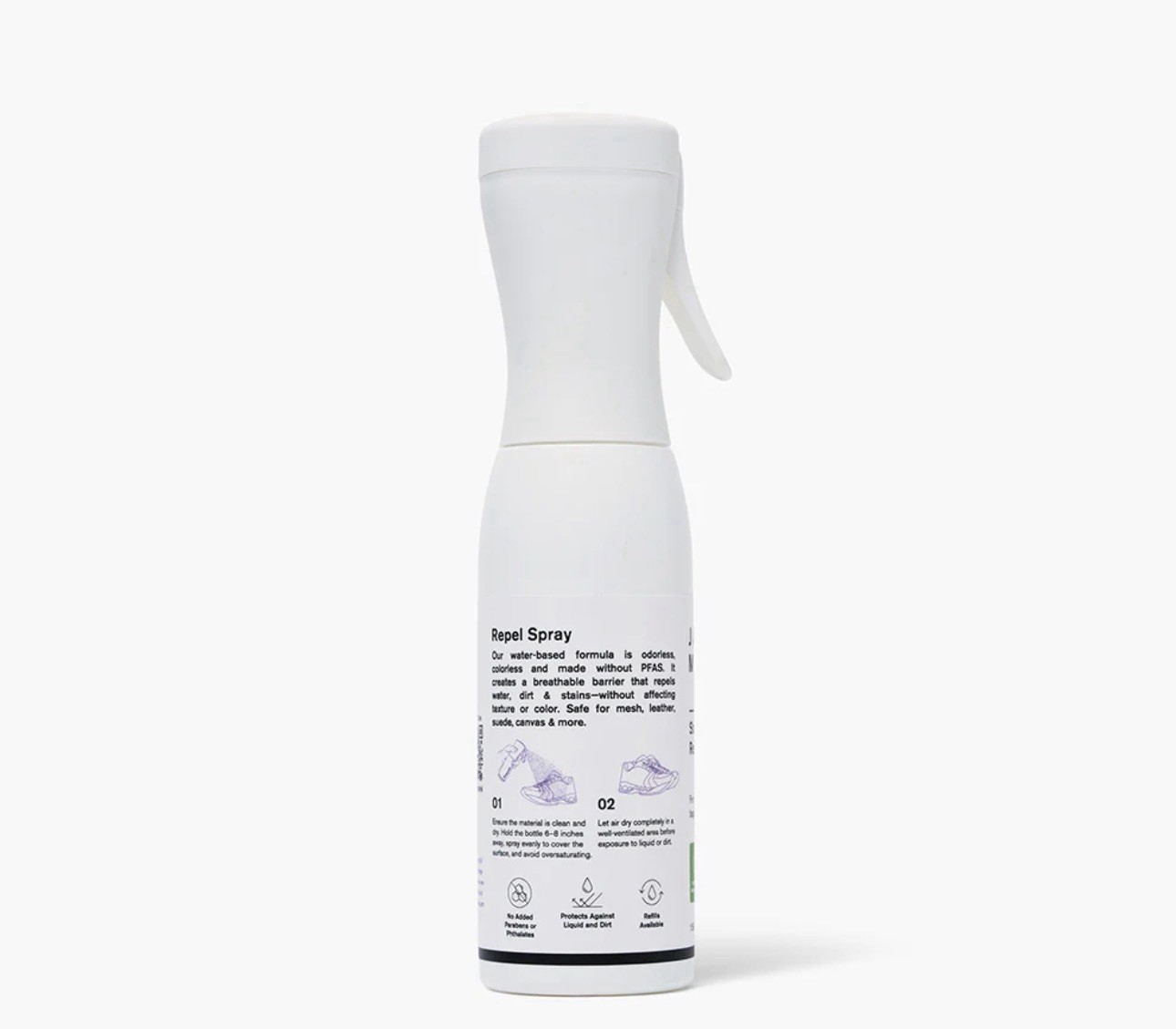 Jason Markk Repel Premium Stain & Water Repellent Spray MPN 0621200302-2E22