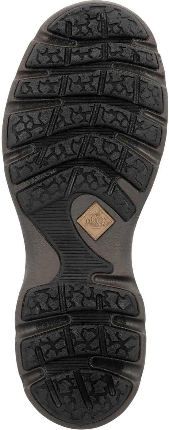 MUCK Excursion Pro Low Versatile Outdoor Shoe – Bark/Otter – Size 10 (FRLC-900)