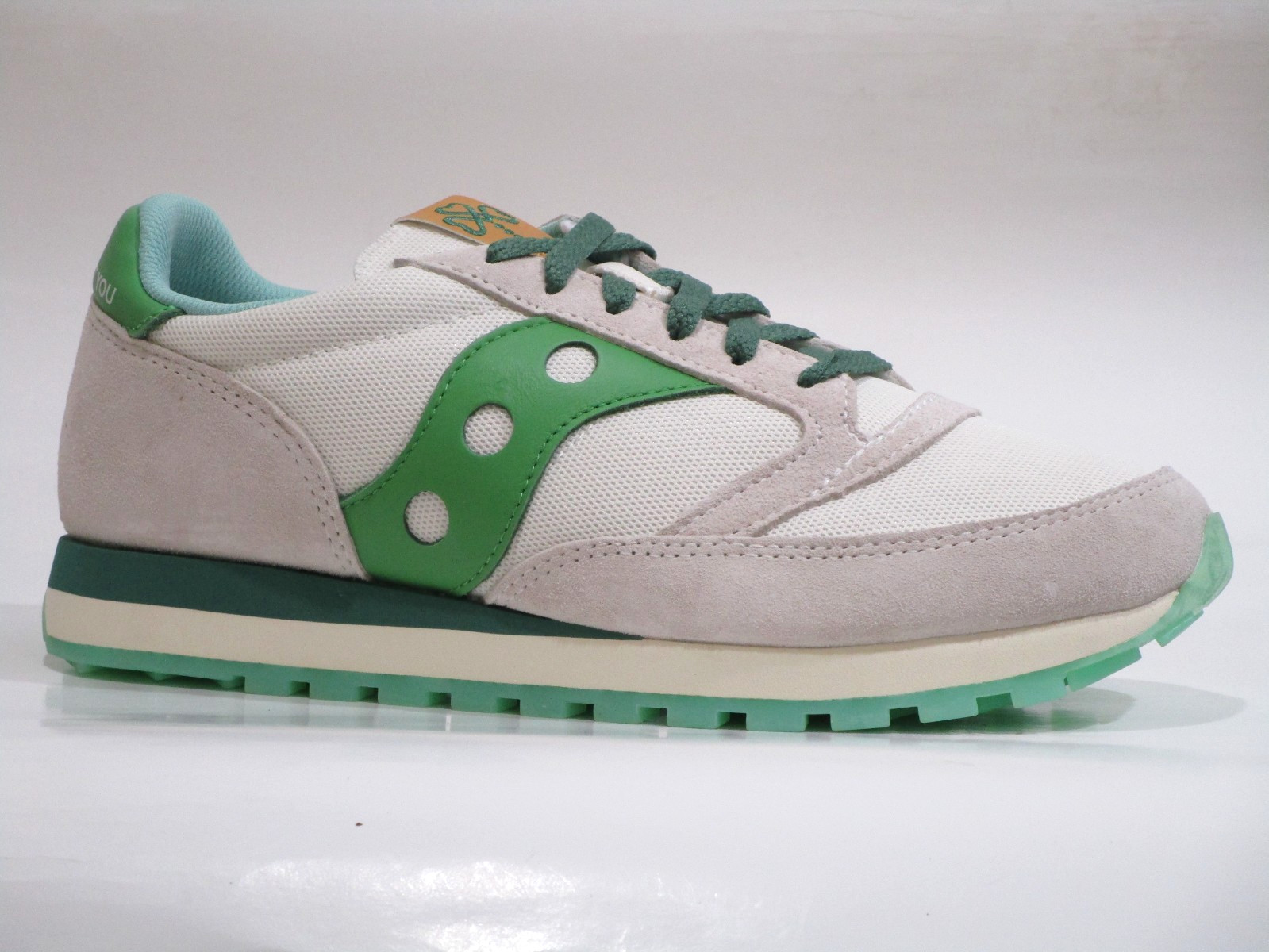 Saucony Unisex Jazz 81 [S70769-2] Sneaker Shoes, (Men’s 13 / Women’s 14.5) US