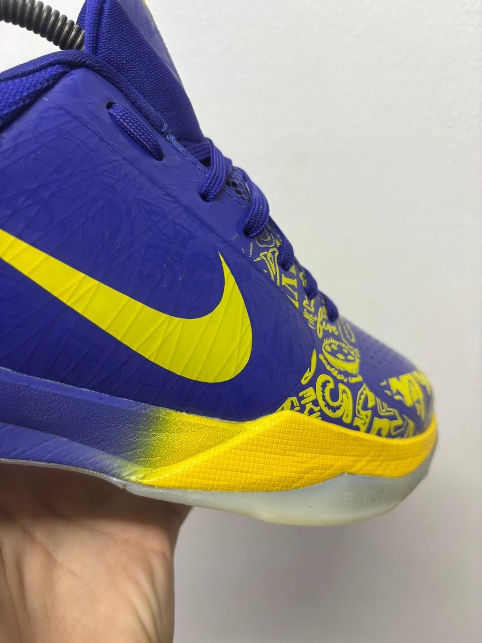 Size 8.5 – Nike Zoom Kobe 5 Protro 2020 5 Rings