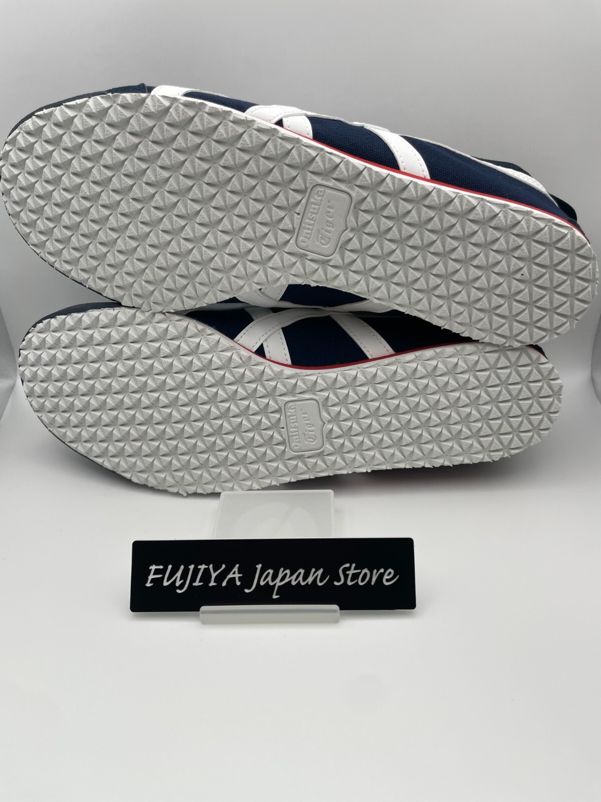 Onitsuka Tiger MEXICO 66 SLIP-ON Unisex 1183A360 401 NAVY/OFF-WHITE M8/W9.5