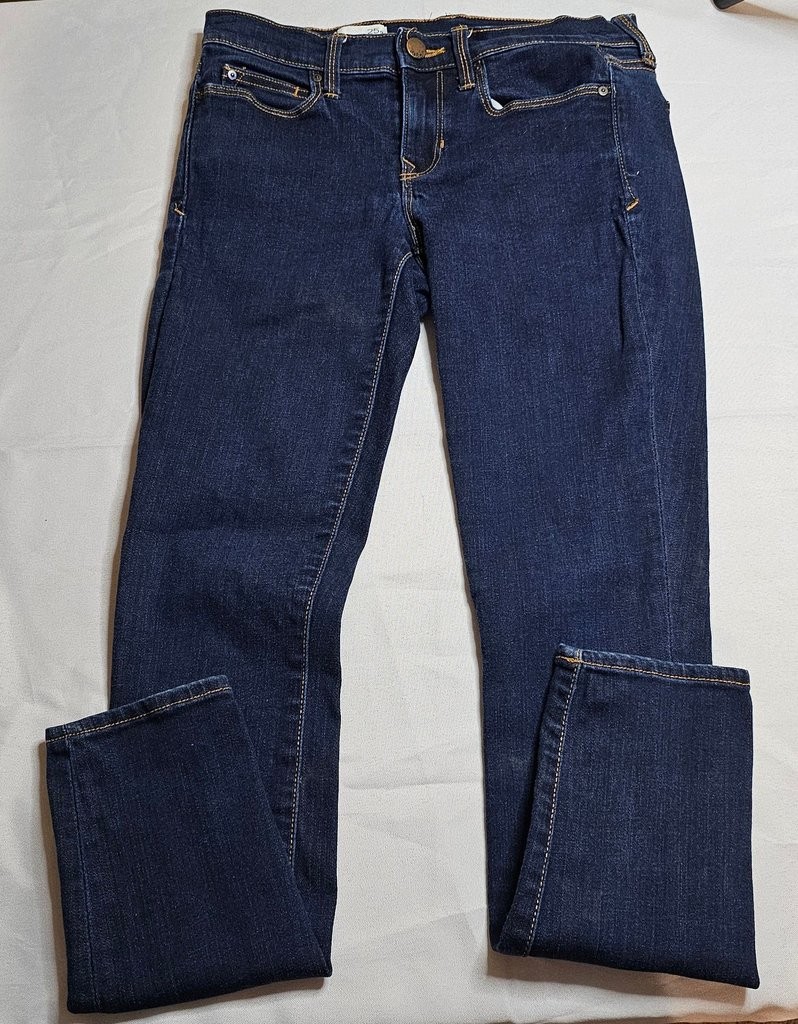Gap 1969 Legging Jean in Dark Wash