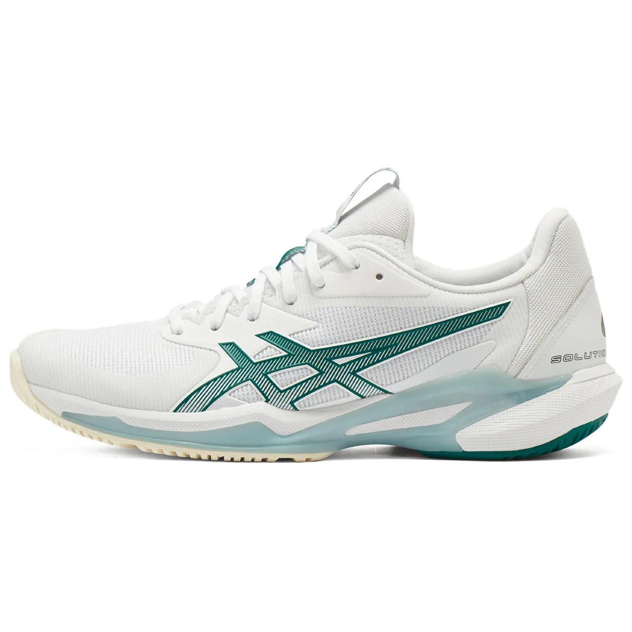 Asics Solution Speed Ff 3 ‘White Pitch Green’ Women’s – 1042A289-100