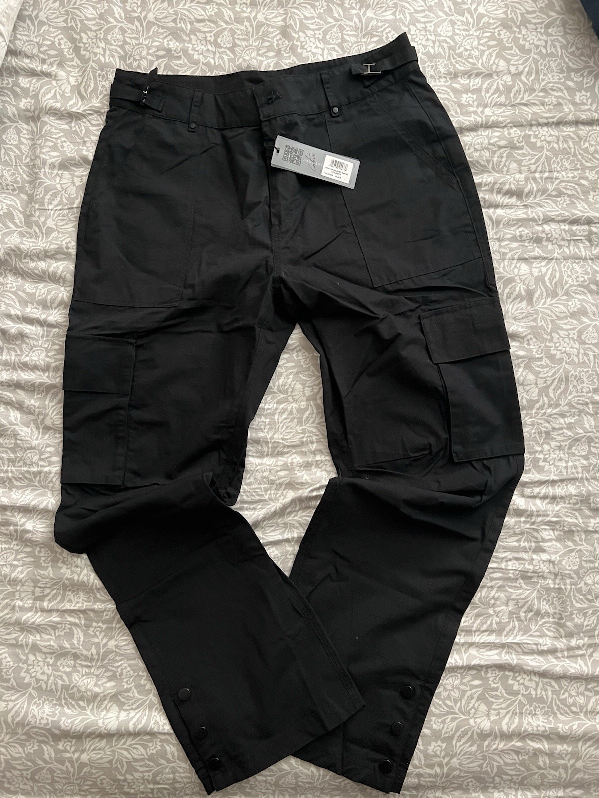 The Couture Club Mens Cargo Pants Size L Brand New