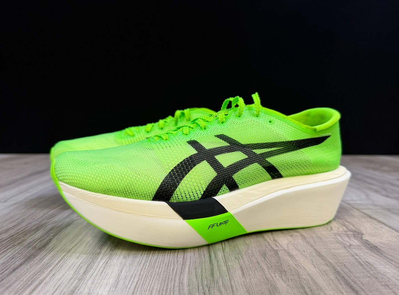 ASICS Metaspeed Sky Tokyo Green Gecko Black 1013A162-300 Men 8.5 Women 10 NEW