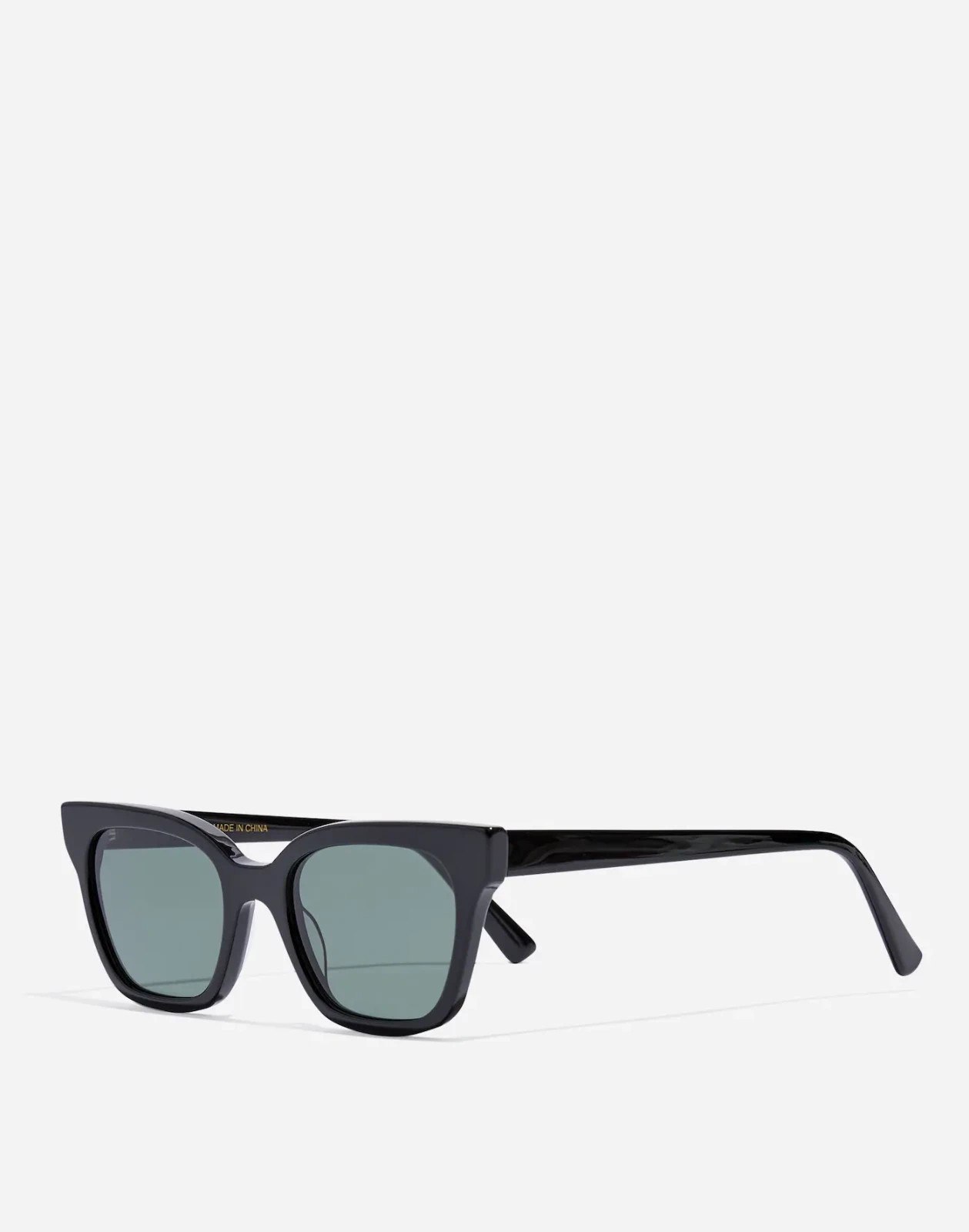 Madewell Pierport Sunglasses – No Import Fees