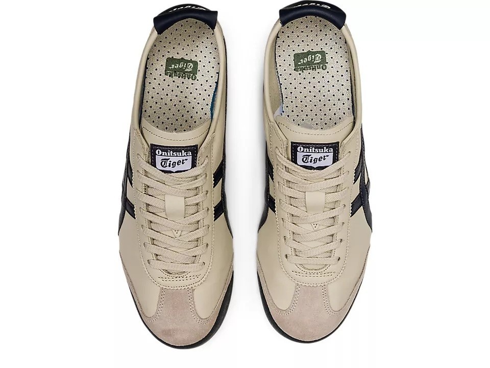 NEW Onitsuka Tiger MEXICO 66 1183C102 200 BIRCH PEACOAT