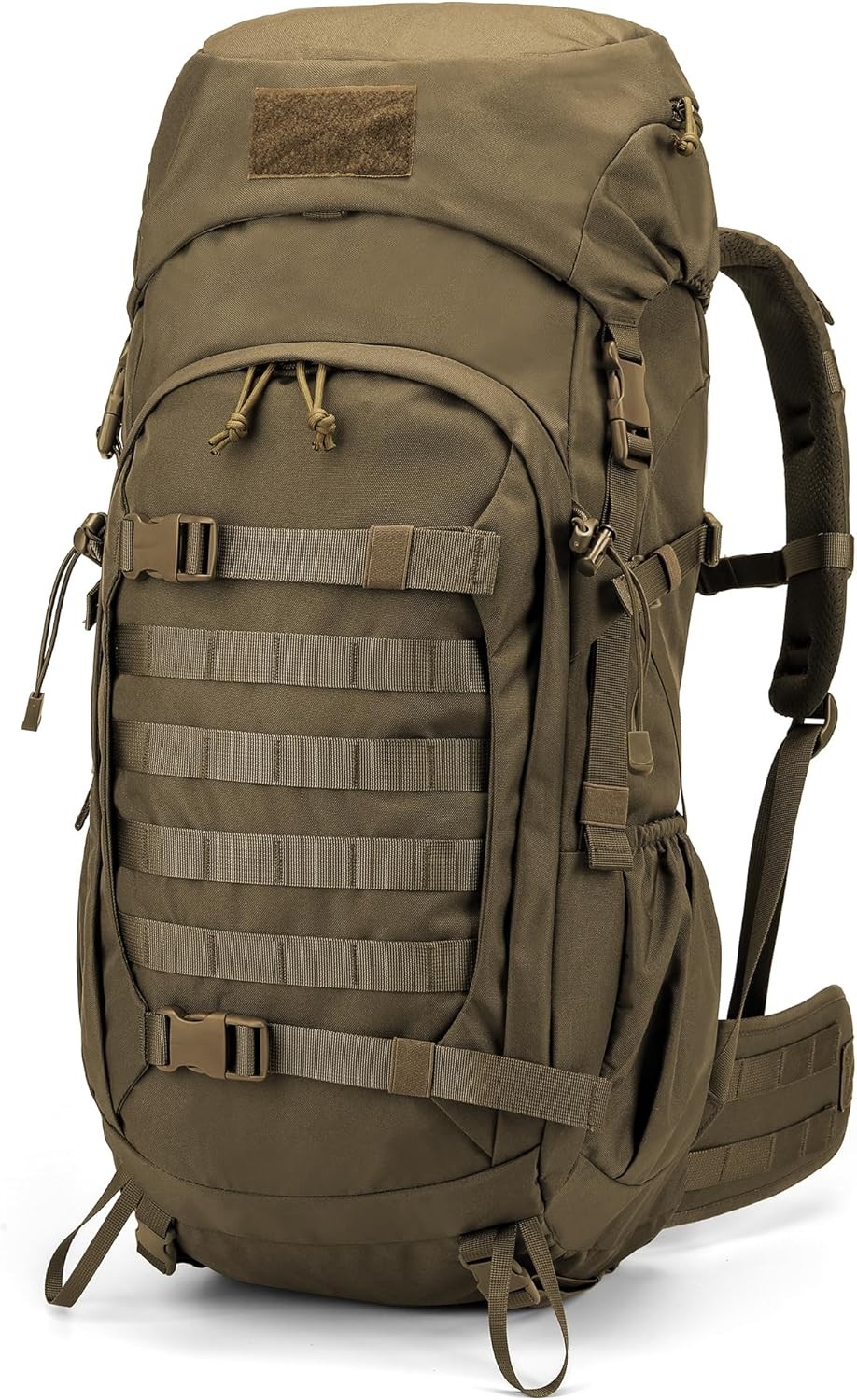50L Hiking Backpack,Backpacking Backpack with Rain Cover for Hiking,Backpacking