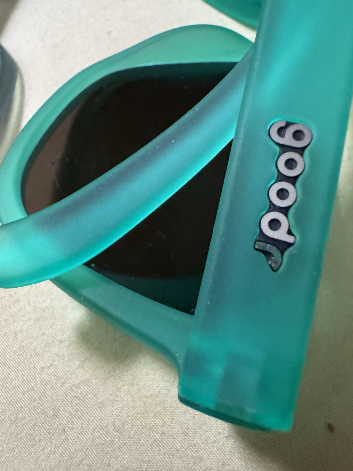 Goodr 2 (TWO) Sunglasses AS IS bundle Read Description Used Scratches Lens
