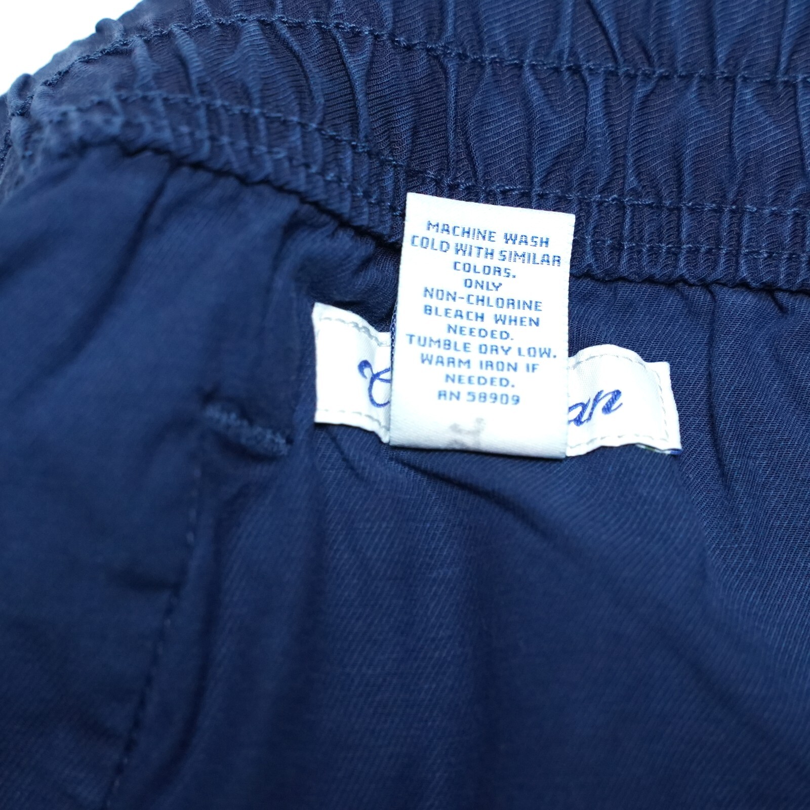 Roundtree & Yorke Caribbean Men’s Shorts XL 9″ Inseam Blue NWT Retail $69.95