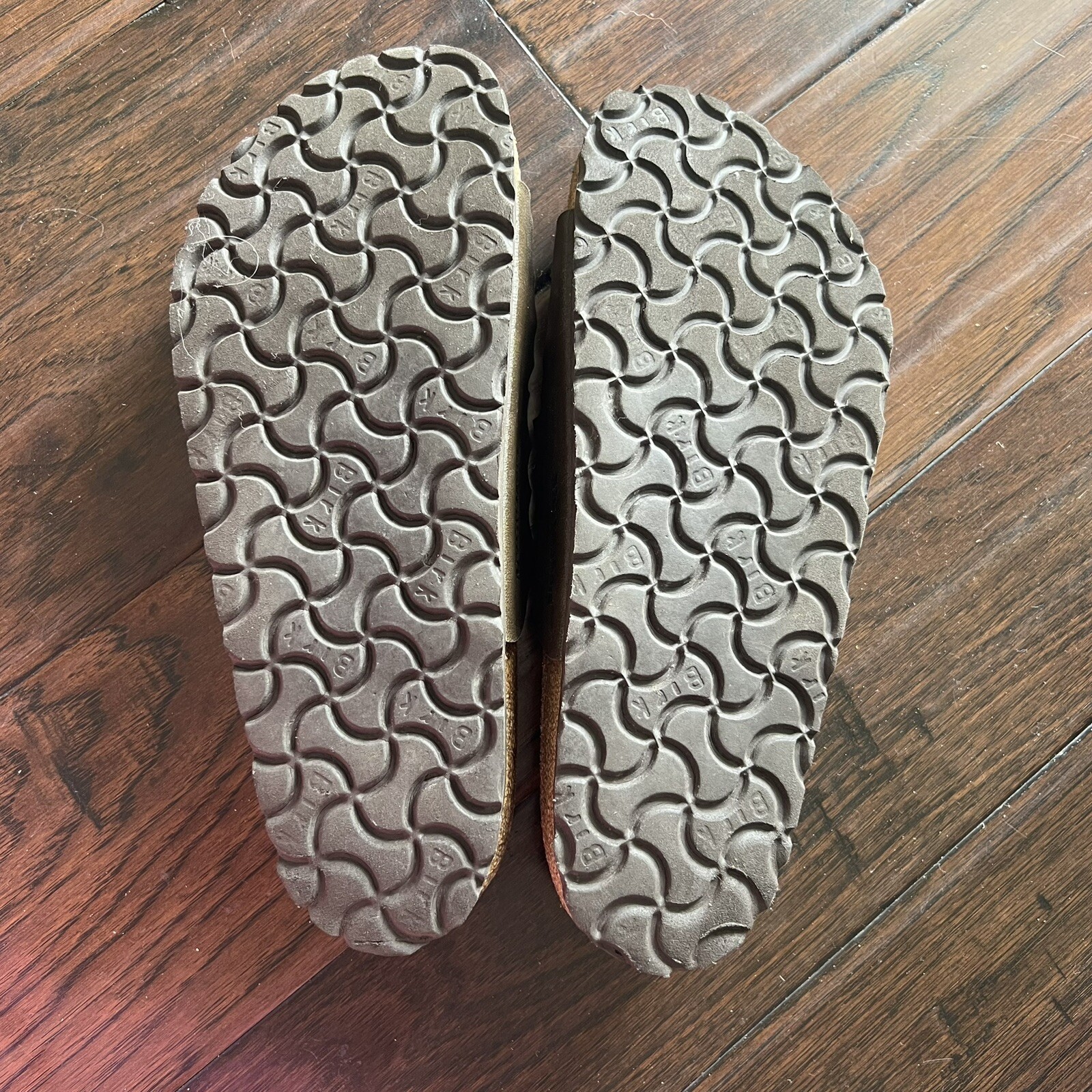 Authentic Birkenstock Granada Tobacco Oiled Leather