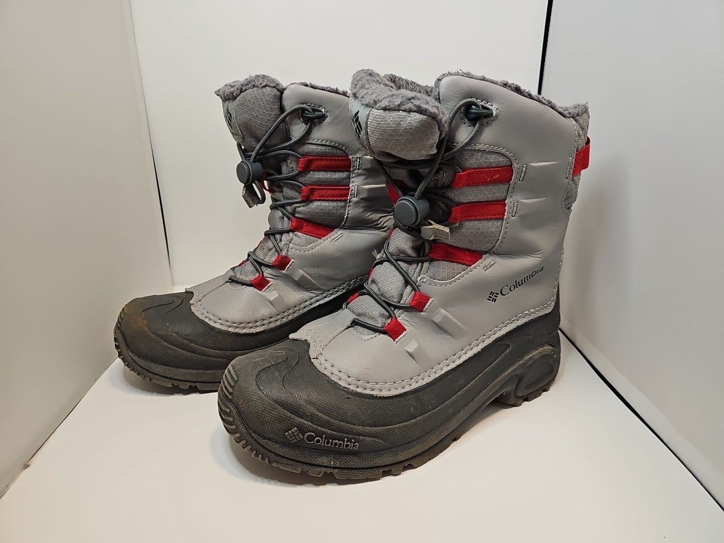 Columbia Size 6 womens Bugaboot Celsius Winter Boots Waterproof 400g