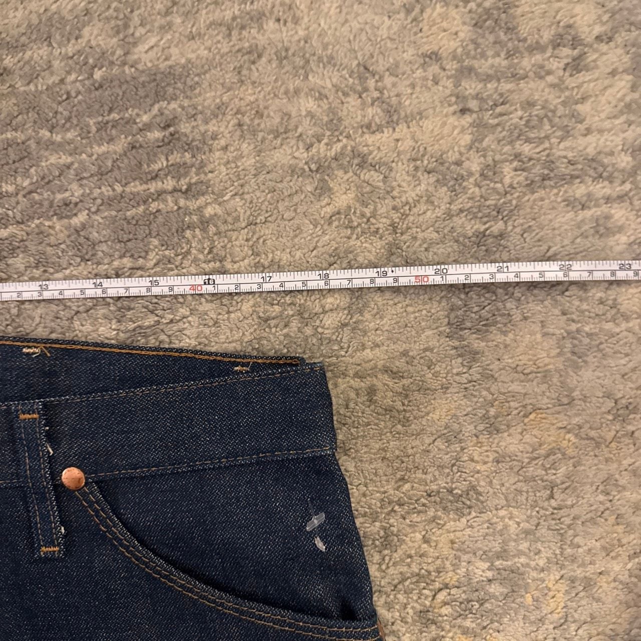 Wrangler 13MWZ Pro Rodeo Original Fit Cowboy Cut Jeans 36×36