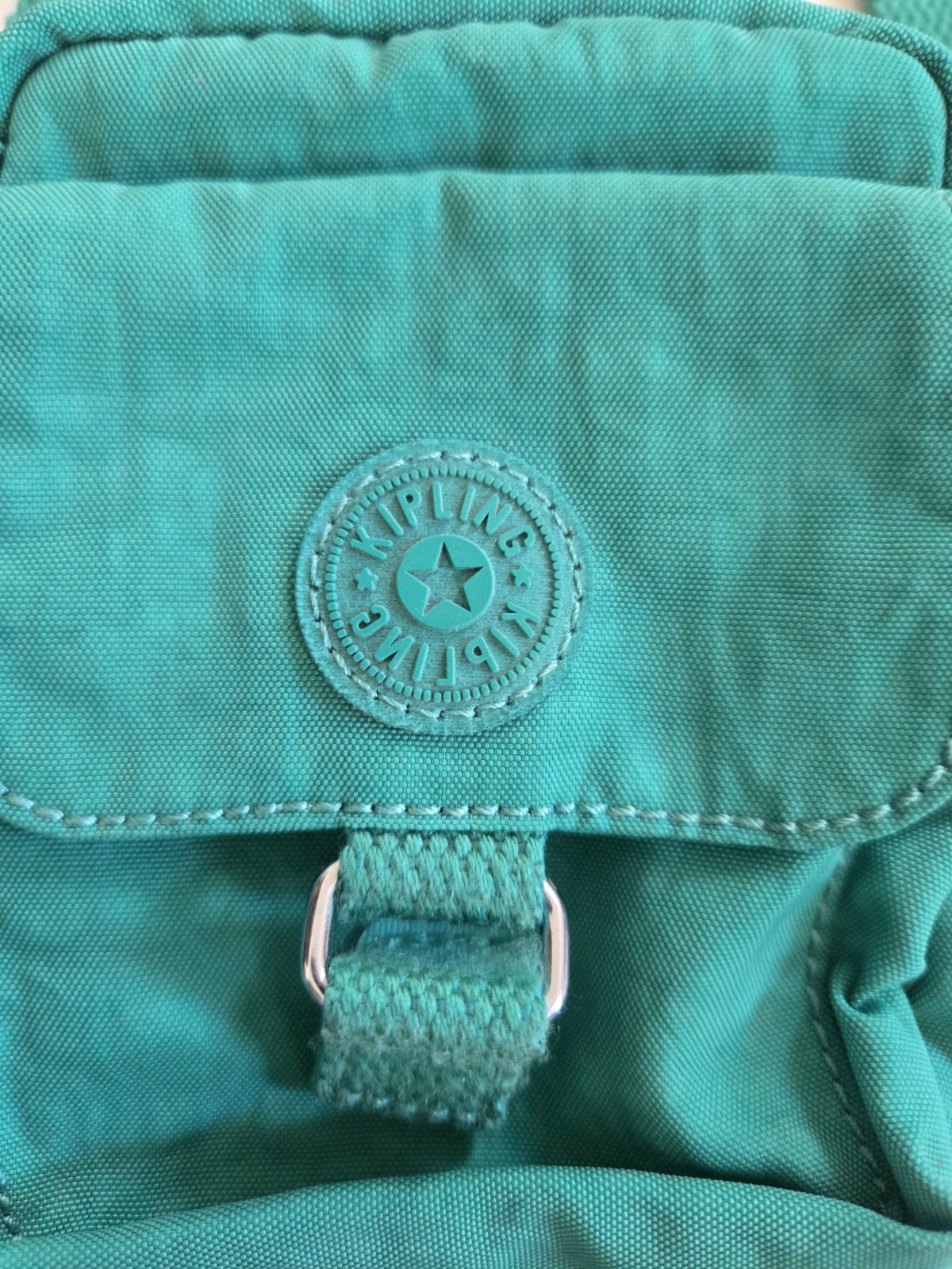 KIPLING TISSY CROSSBODY CELL PHONE/2 Pockets BAG