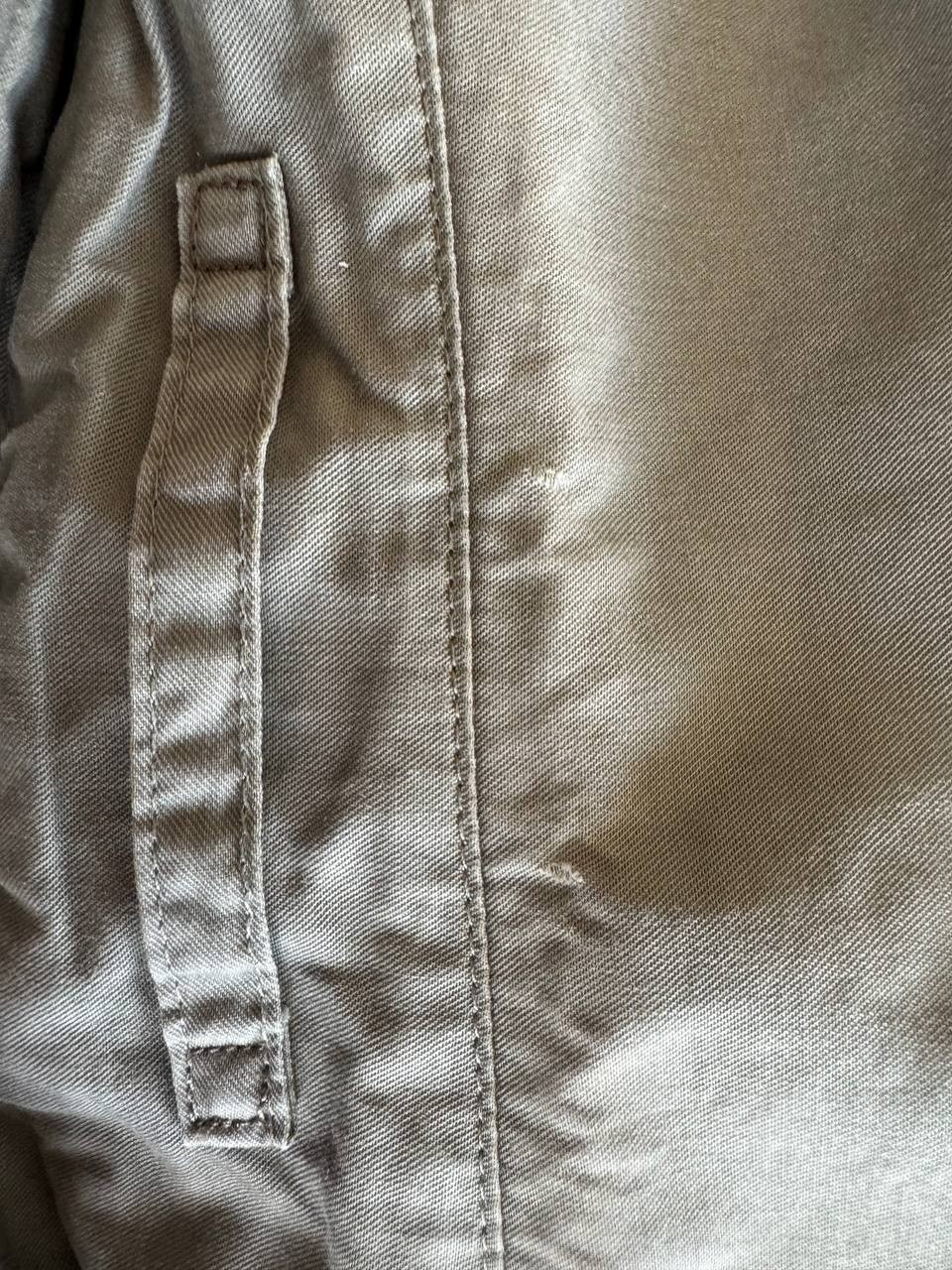 Vintage Burberrys Nova Check Lined Rain Coat Made England Large