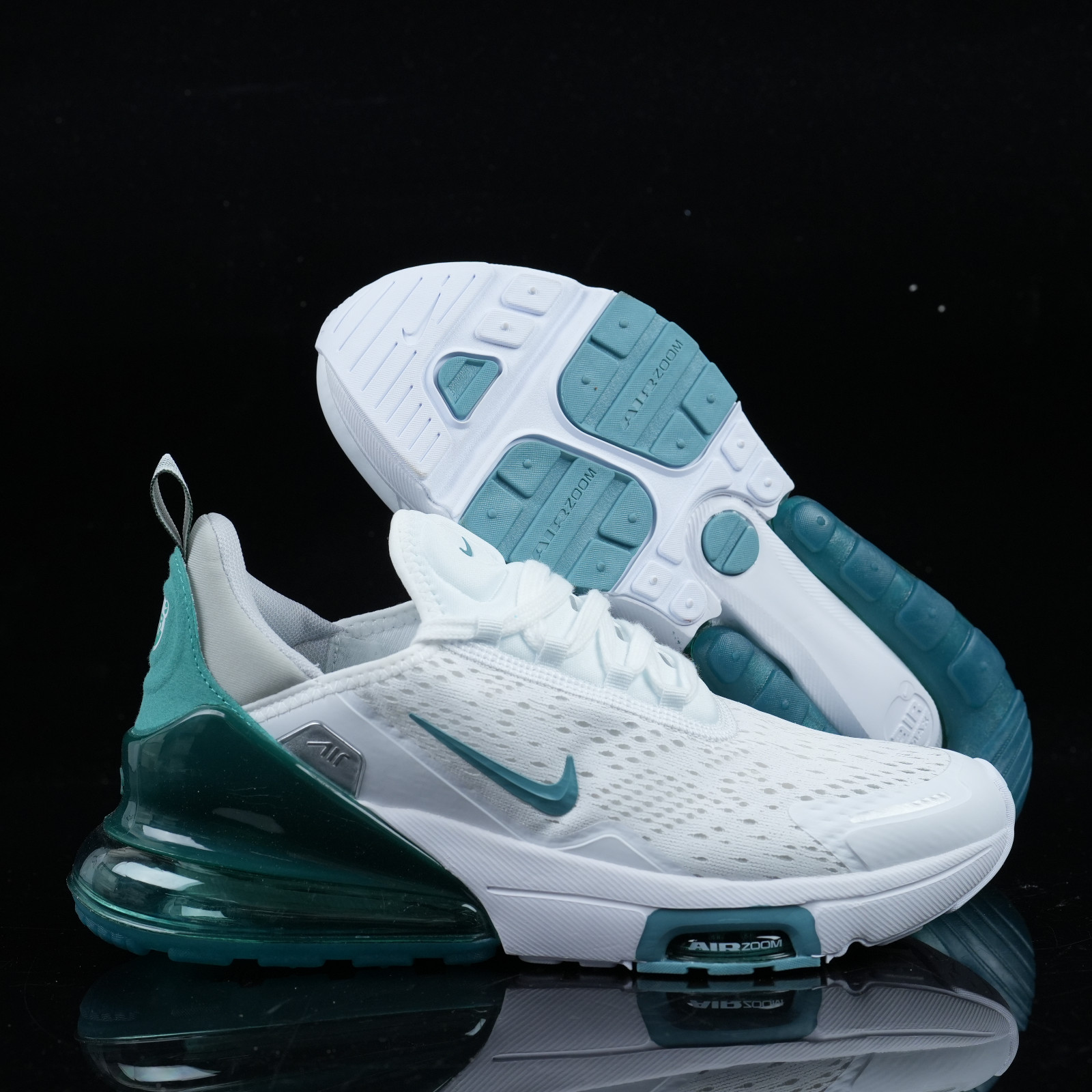 New Nike Air Max 270 Premium IO9883 103 Mens LIFESTYLES SNEAKERS