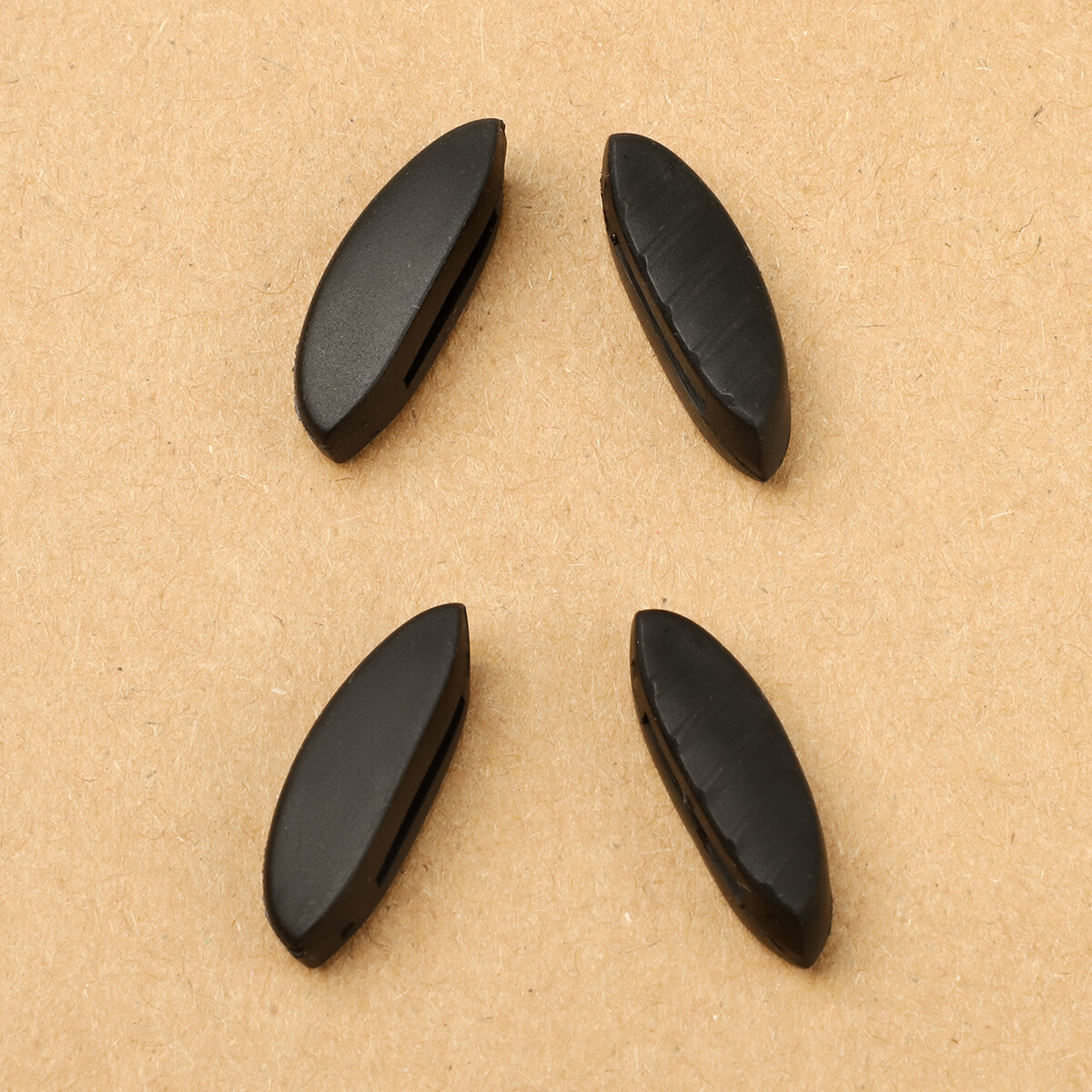 Regular / Thicker Size Replacement Nose Piece Pads for Oakley Clifden OO9440
