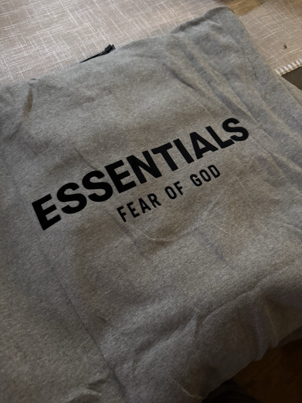 Essentials Men’s Hoodie