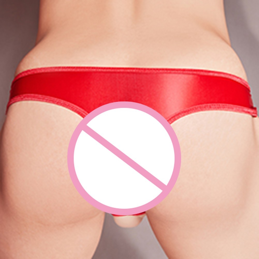 Autumn Spring Briefs Underwear High Strecth Lingerie Underwear Low Waist