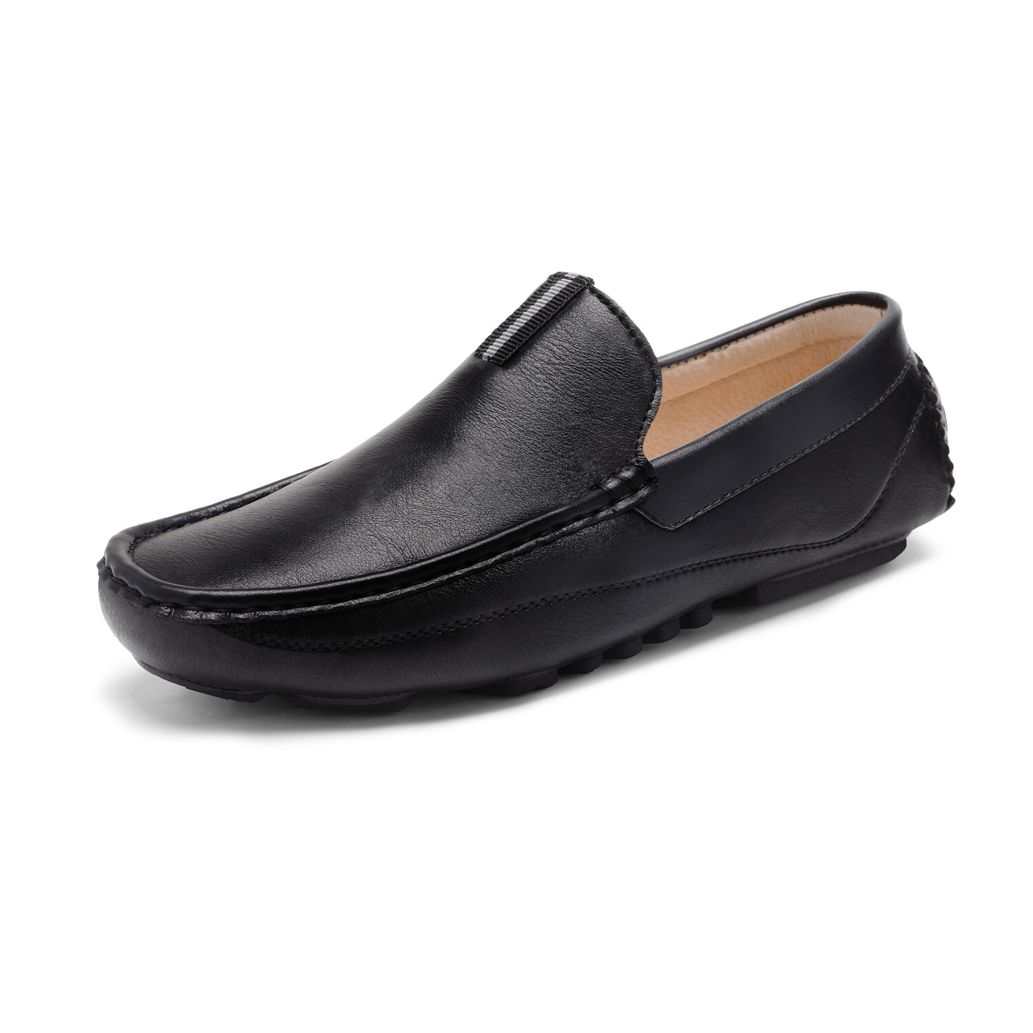 Men’s Driving Moccasins Loafers Classic Slip on Lightweight Shoes Size 6.5-15 US