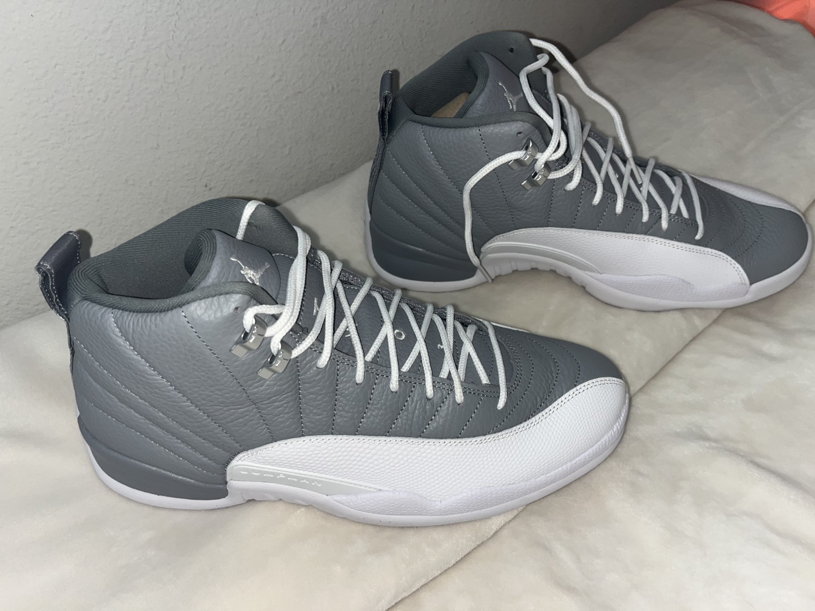 Nike Air Jordan 12 Retro Stealth CT8013-015 Men’s Size 13 NEW DS OG All