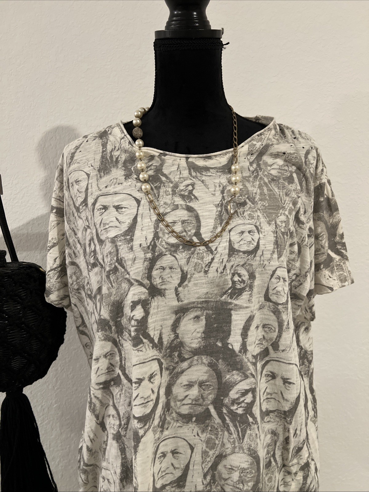 Magnolia Pearl True Heart Tee in Chieftain (item 11.7)