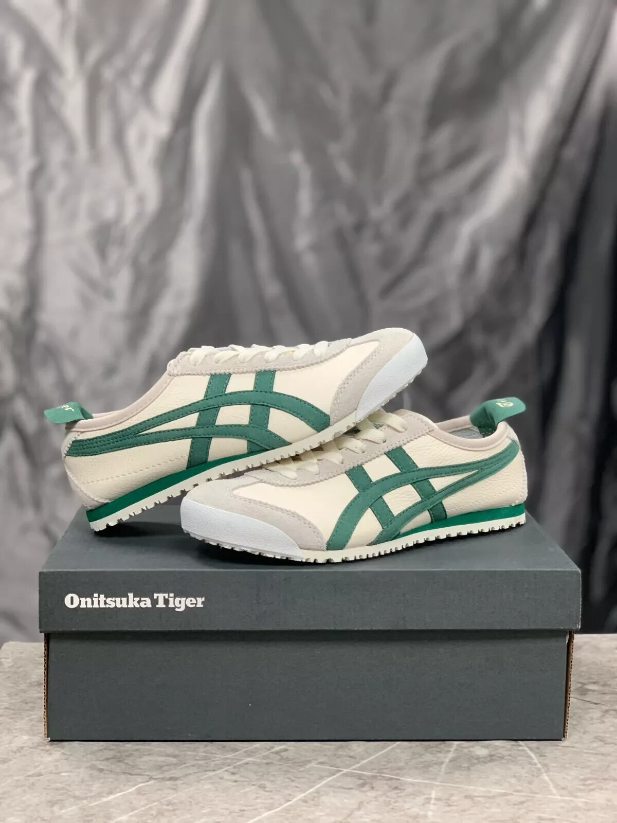 New Unisex Onitsuka Tiger MEXICO 66 Classic Originals Athletic Shoes Sneakers