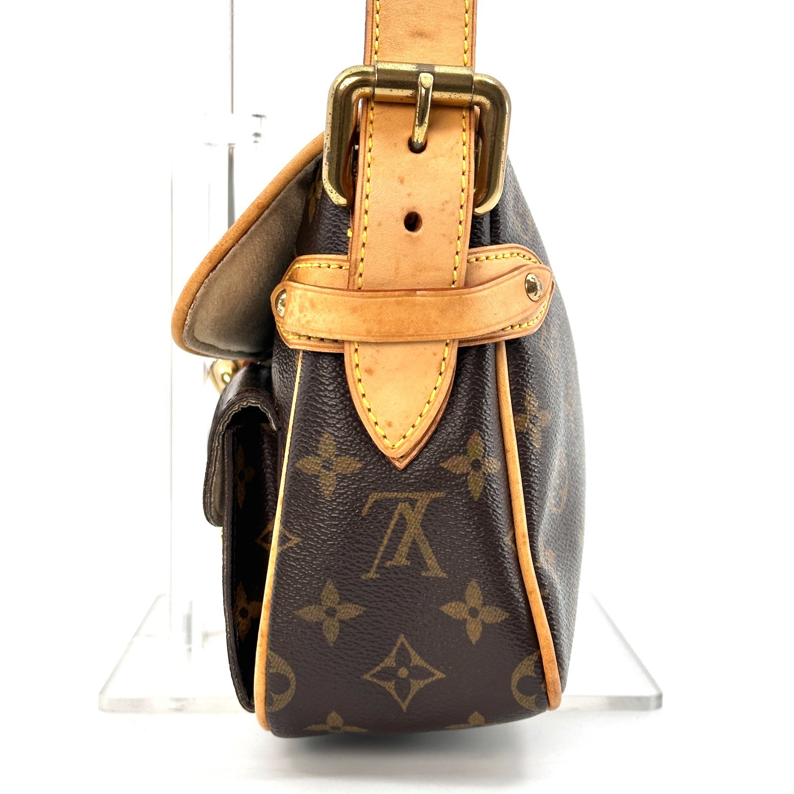 Louis Vuitton Hudson PM Monogram Shoulder Bag