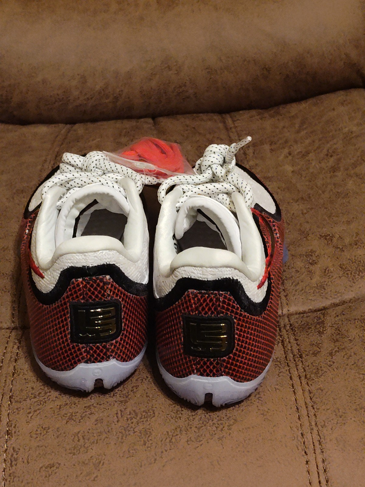 Size 5.5 – Nike Lebron 23 Grand Opening
