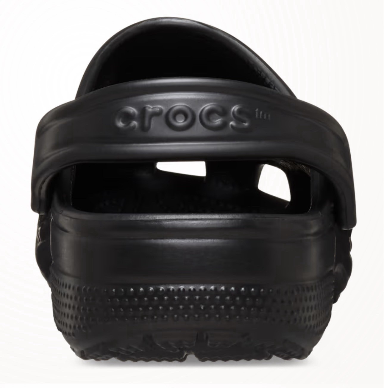 Crocs Black C-12 / Child 12 Classic Clog Slip On Fast Shipping Brand New.