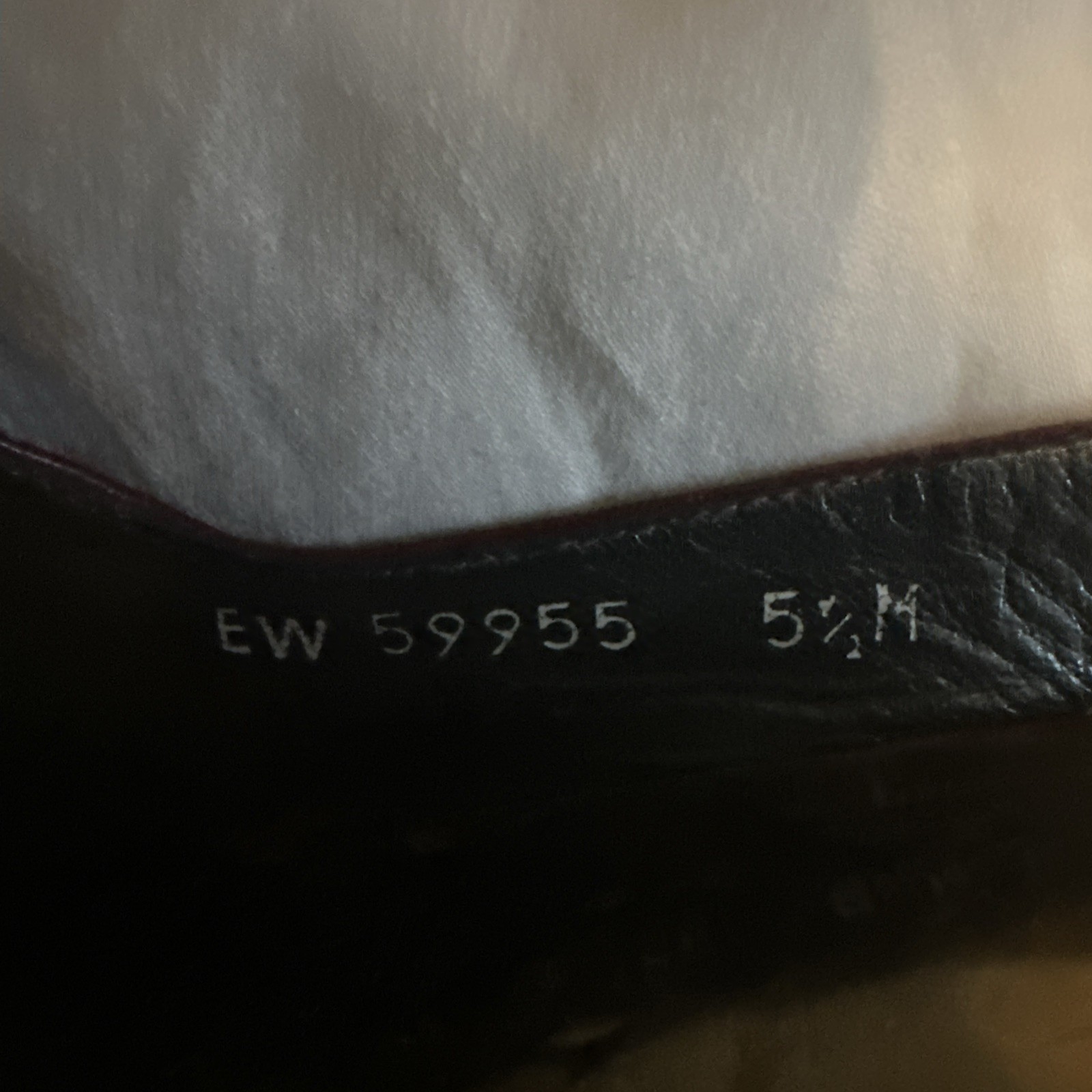 Stuart Weitzman Sky High Size 5.5 BURGANDY Platform ORIGINAL PRICE $355