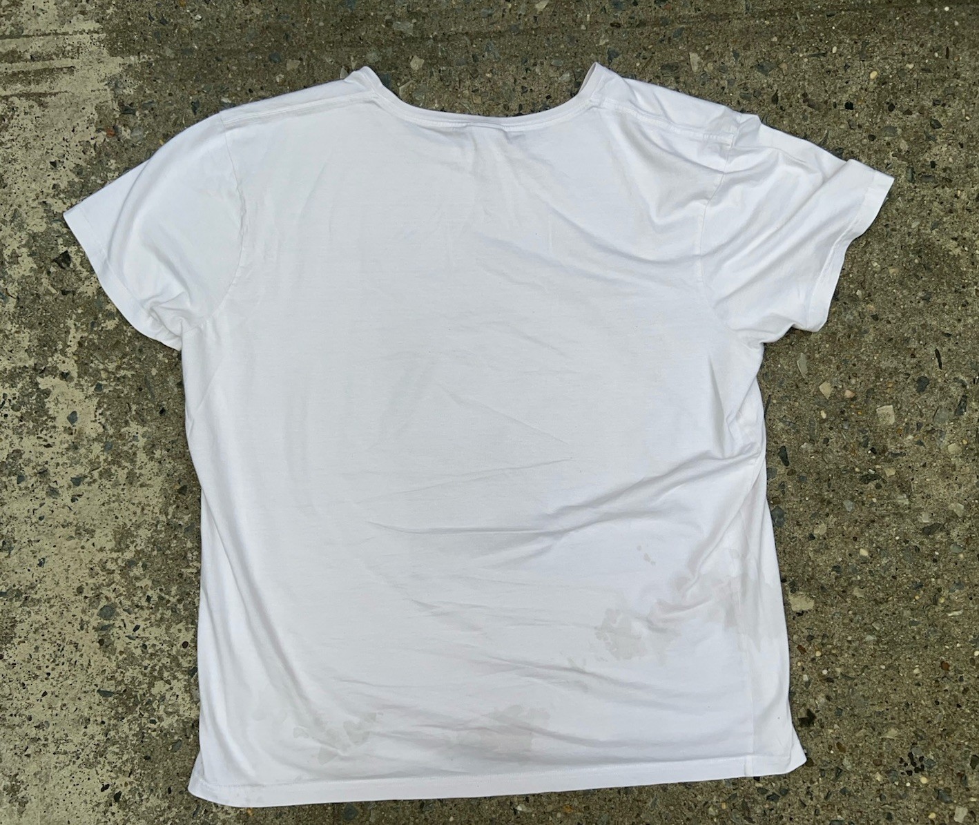 Ted 2012 Movie Mugshot Jail Bailout Shirt XL White