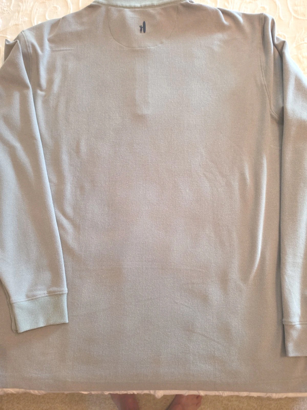 Johnnie-O 1/4 Zip Pullover Juniper Green Men’s XL NWOT
