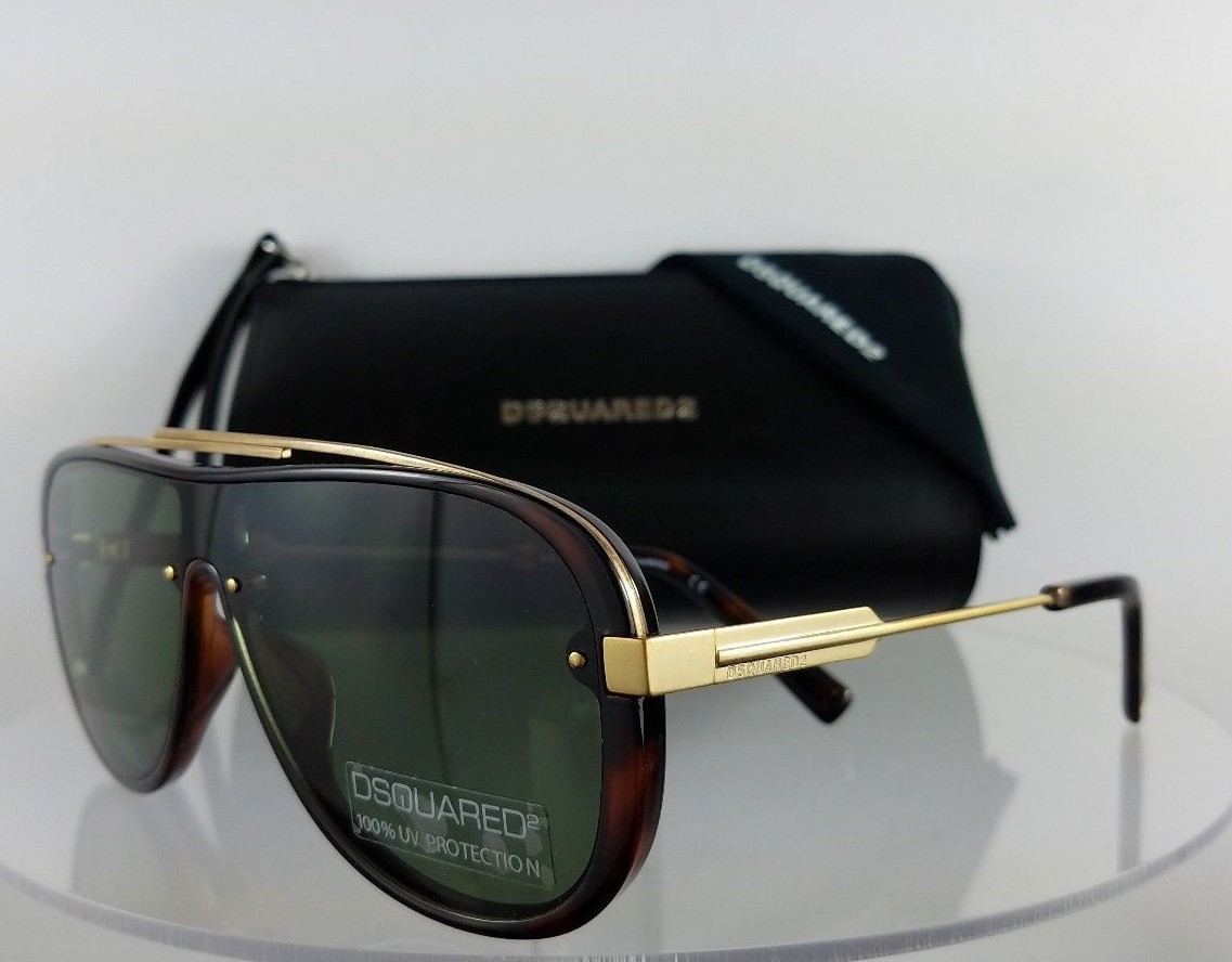 Brand New Authentic Dsquared2 Sunglasses DQ 0271 NOAH 52N 131mm Frame DQ271
