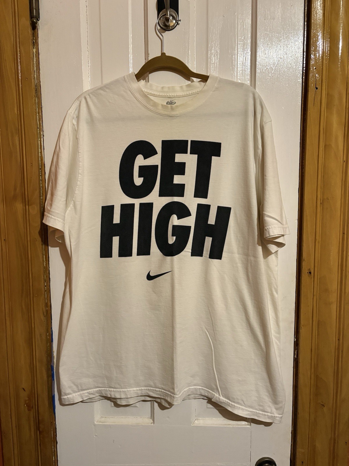 Nike 6.0 Get High Promo Shirt Size XXL