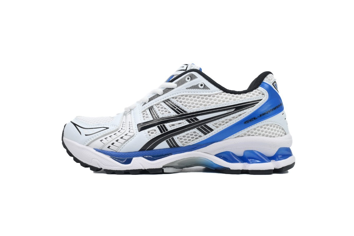 New with Box Asics Gel Kayano 14 ‘Tuna Blue’ 1201A019-101 Men size 12