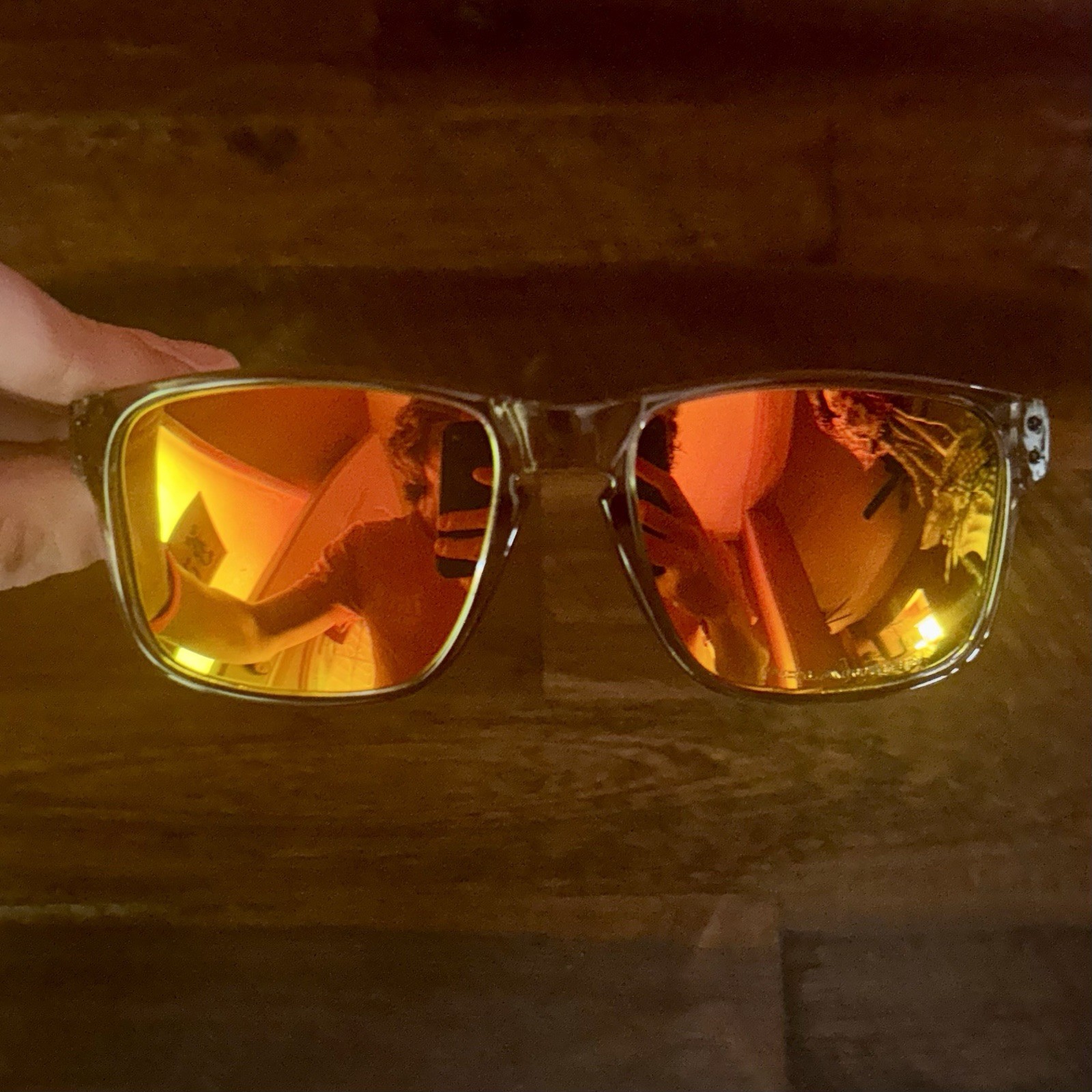Oakley Holbrook