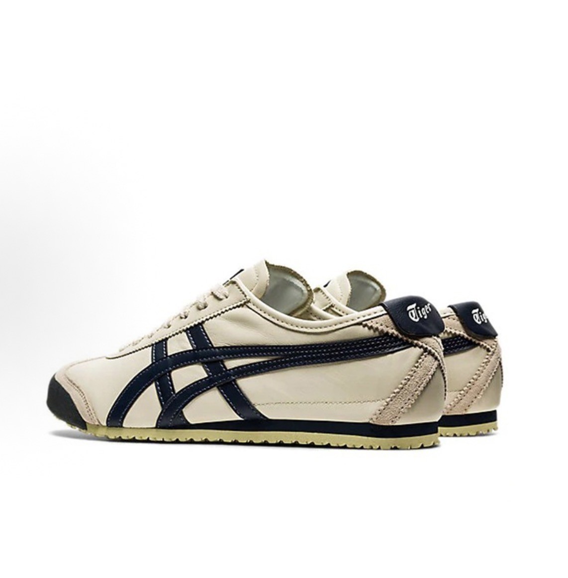 NEW Onitsuka Tiger MEXICO 66 1183C102 200 BIRCH PEACOAT