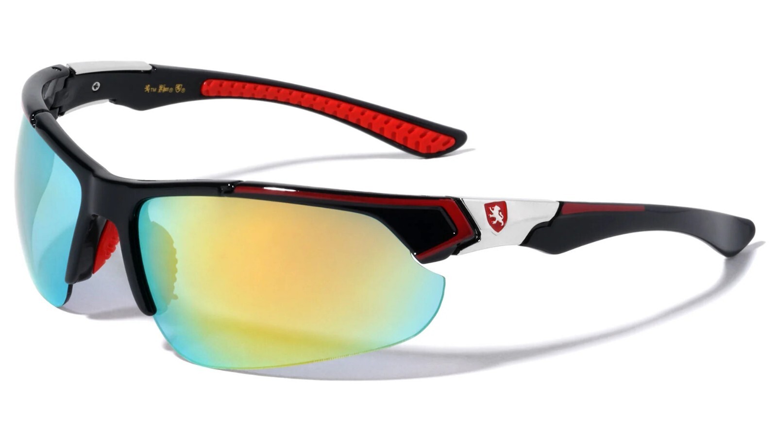 Polarized Sports Sunglasses Outdoor Cycling Driving Fishing Glasses UV400 Goggle