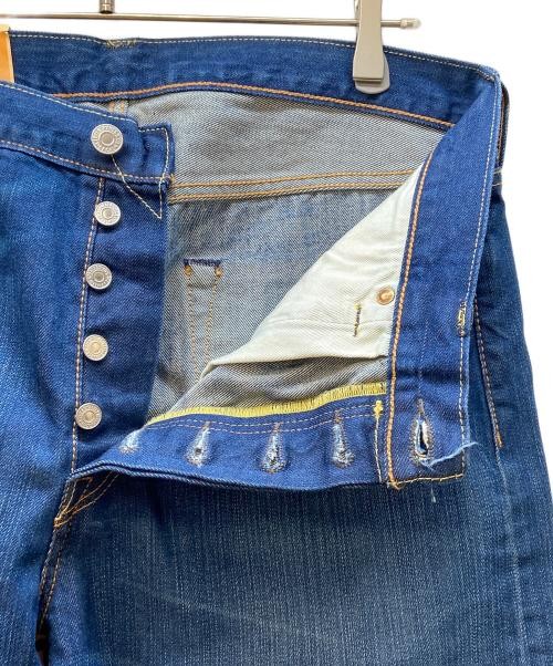 LEVI’S Denim pants Indigo 00501-1597