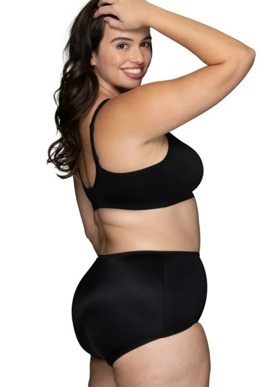 NEW Vanity Fair Radiant Collection Light Control Undershapers 3 Pack Hi-Cut 5XL