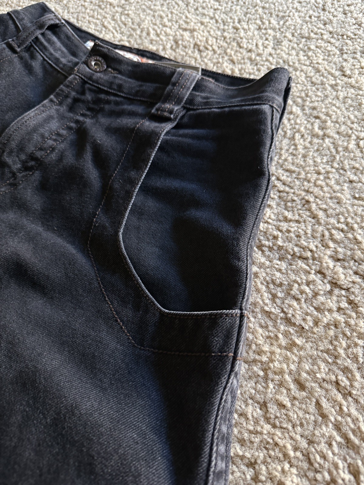 JNCO Mammoth Endangered Species Limited Edition (2000’s Vintage)